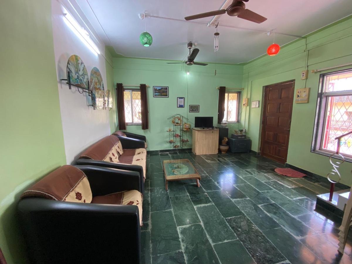 Shree Bungalow Villa Ratnagiri Bagian luar foto