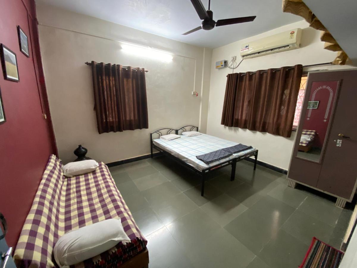 Shree Bungalow Villa Ratnagiri Bagian luar foto