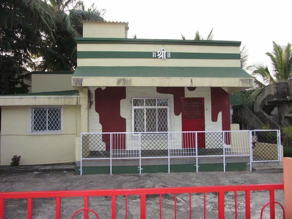Shree Bungalow Villa Ratnagiri Bagian luar foto